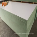 Waterproof Mdf Melamine Board/hmr Mdf/mdf Panels Green